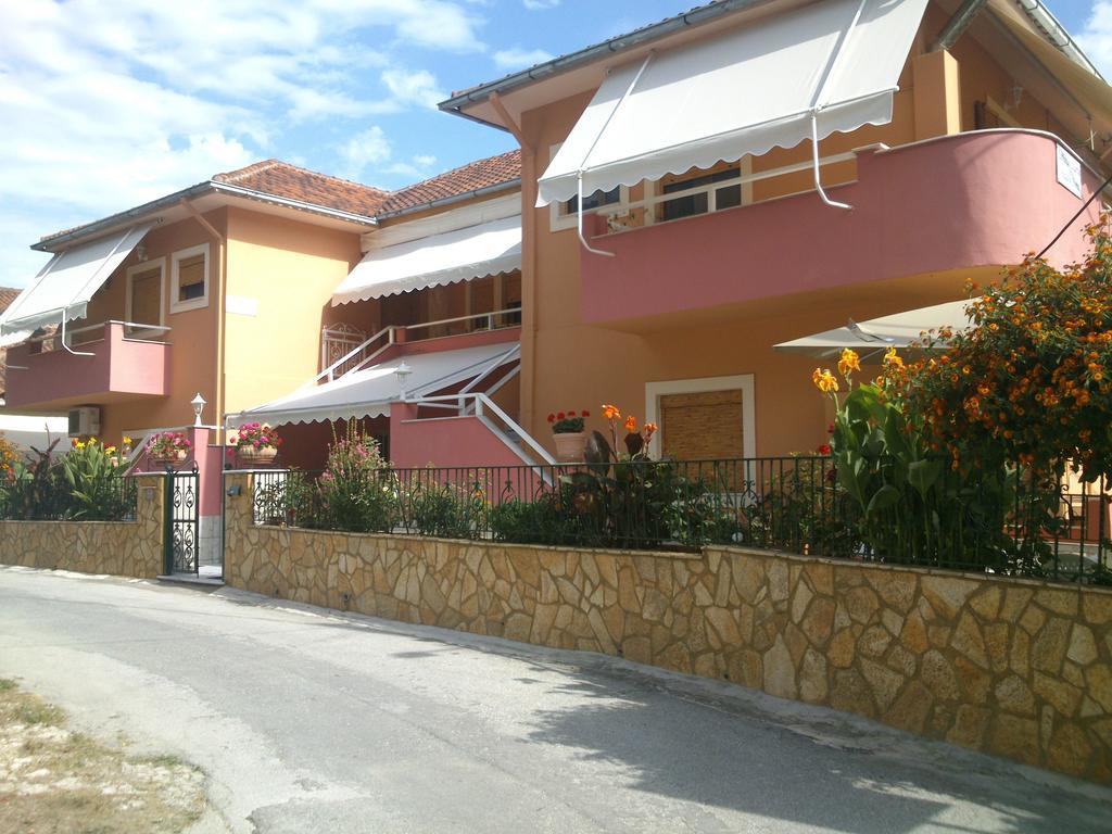 Villa Ira Studios - Apartments Parga Exterior foto