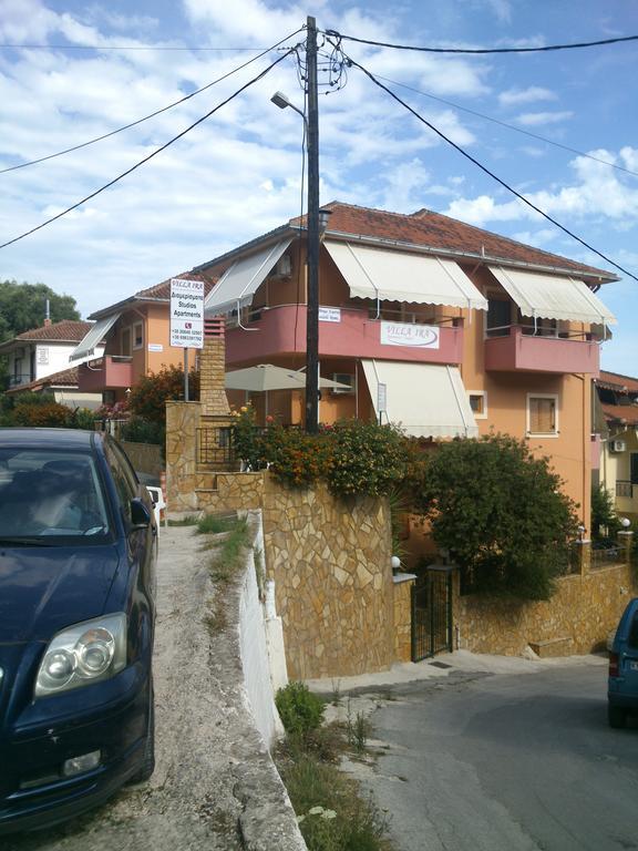 Villa Ira Studios - Apartments Parga Exterior foto